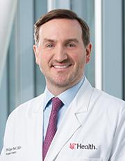 Photo of Philippe Paci, MD,  MSc