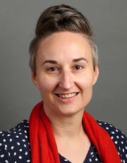 Photo of Olivia Majer