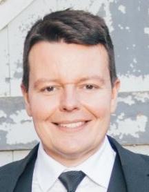 Photo of Tim Wolfe