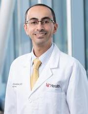 Photo of Omar Alkharabsheh, MD