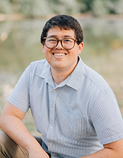 Headshot of Ryan Masato Baldwin