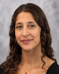 Photo of Claudia Bassi