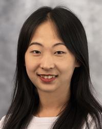 Photo of Jingjing Zhang