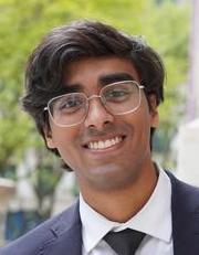 Headshot of Karthik  Manian