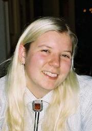 Headshot of Rose Dorothy June Wallington