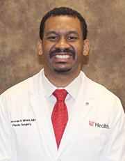Photo of Donovan White, MD