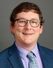 Photo of Paul Luethy