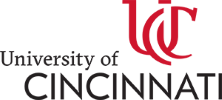 UC logo blackred